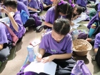 โครงการศึกษานอกสถานที่ “ป.4 : ท่องแดนมหัศจรรย์ในเขาเขียว” Image 80